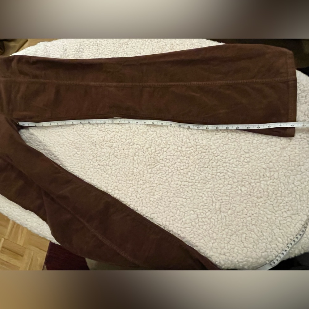 Urban Outfitters BDG corduroy flare bootcut pants. Side zipper. Brown. W29 / L32 - Picture 14 of 15